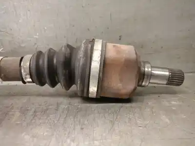 Автозапчастина б/у передня ліва трансмісія для citroen c4 picasso i monospace (ud_) 1.6 hdi посилання на oem iam 9656329380  3272lx