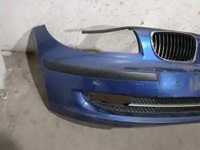 Second-hand car spare part front bumper for bmw 1 (e87) 118 d oem iam references 51110432374  51110432374