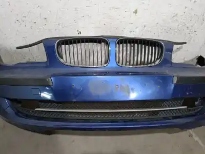 Second-hand car spare part front bumper for bmw 1 (e87) 118 d oem iam references 51110432374  51110432374