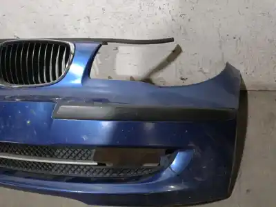 Second-hand car spare part front bumper for bmw 1 (e87) 118 d oem iam references 51110432374  51110432374