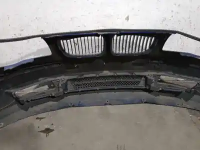 Second-hand car spare part front bumper for bmw 1 (e87) 118 d oem iam references 51110432374  51110432374
