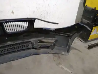 Second-hand car spare part front bumper for bmw 1 (e87) 118 d oem iam references 51110432374  51110432374