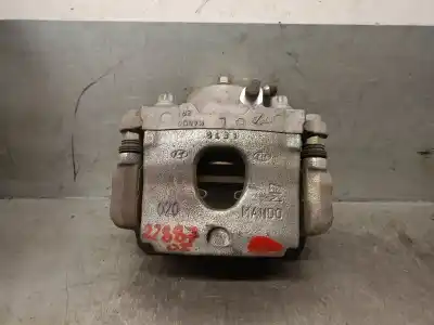 Recambio de automóvil de segunda mano de pinza freno delantera izquierda para kia niro (de) 1.6 gdi hybrid referencias oem iam 58110g2100