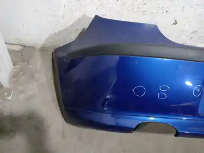 Second-hand car spare part rear bumper for bmw 1 (e87) 118 d oem iam references 51127186087  51127186087