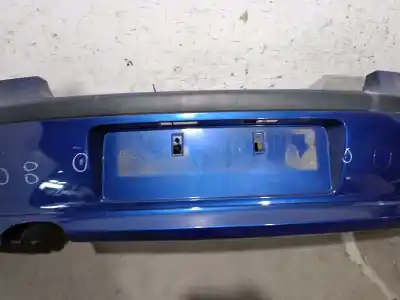 Second-hand car spare part rear bumper for bmw 1 (e87) 118 d oem iam references 51127186087  51127186087