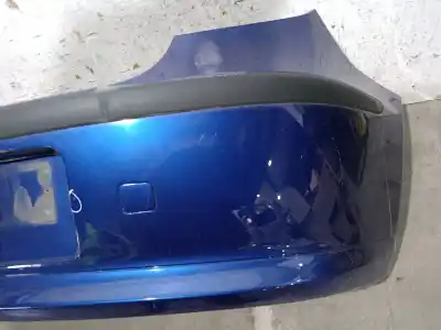 Second-hand car spare part rear bumper for bmw 1 (e87) 118 d oem iam references 51127186087  51127186087