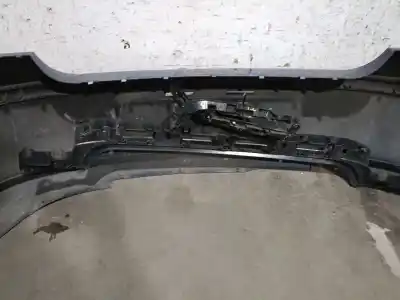 Second-hand car spare part rear bumper for bmw 1 (e87) 118 d oem iam references 51127186087  51127186087