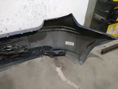 Second-hand car spare part rear bumper for bmw 1 (e87) 118 d oem iam references 51127186087  51127186087