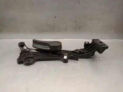 Автозапчастина б/у ліва передня зовнішня ручка для bmw 5 (g30, f90) 520 d посилання на oem iam 51477343390  51477343390
