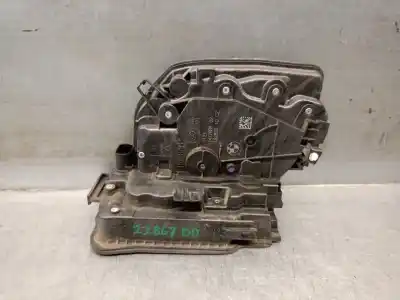 Recambio de automóvil de segunda mano de cerradura puerta delantera derecha para bmw 5 (g30, f90) 520 d referencias oem iam 51217477688