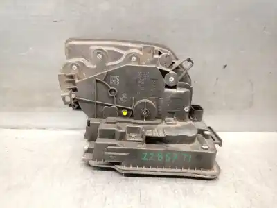 Second-hand car spare part rear left door lock for bmw 5 (g30, f90) 520 d oem iam references 51227477689