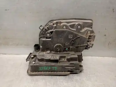 Second-hand car spare part rear right door lock for bmw 5 (g30, f90) 520 d oem iam references 51227477690