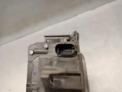 Second-hand car spare part rear right door lock for bmw 5 (g30, f90) 520 d oem iam references 51227477690  51227281940