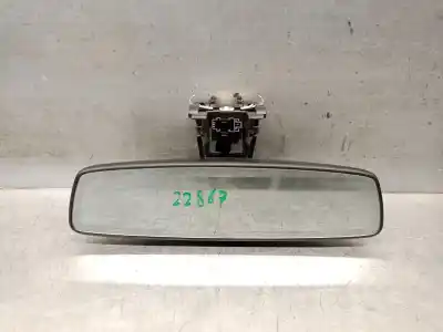 Second-hand car spare part interior rearview mirror for bmw 5 (g30, f90) 520 d oem iam references 51166822492