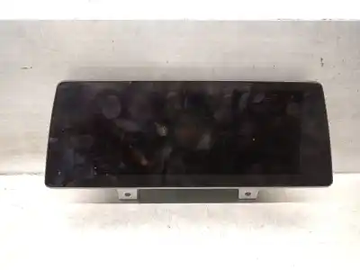 Second-hand car spare part multifunction display for bmw 5 (g30, f90) 520 d oem iam references 880170201