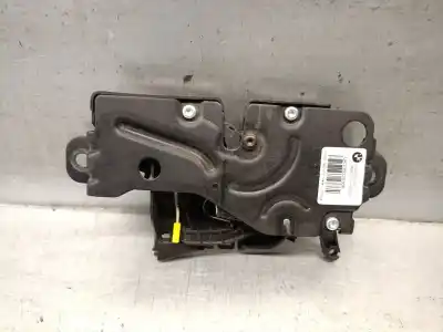 Second-hand car spare part trunk lock for bmw 5 (g30, f90) 520 d oem iam references 16367210