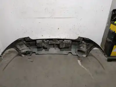 Автозапчастина б/у задній бампер для opel corsa c (x01) 1.0 (f08, f68) посилання на oem iam 1404172  1404172