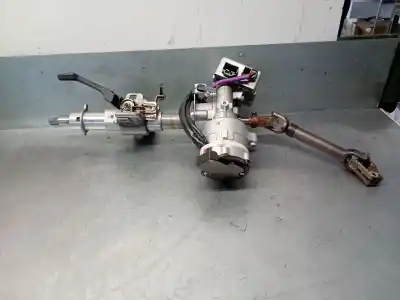 Peça sobressalente para automóvel em segunda mão coluna de direcção por kia rio iv (yb, sc, fb) 1.0 t-gdi 100 referências oem iam 56300h8550