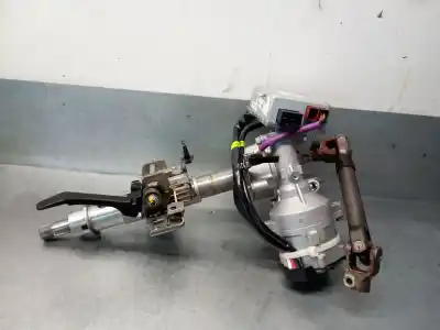 Second-hand car spare part steering column for kia rio iv (yb, sc, fb) 1.0 t-gdi 100 oem iam references 56300h8550  56310h8300