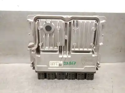Second-hand car spare part ecu engine control for bmw 5 (g30, f90) 520 d oem iam references 8599197