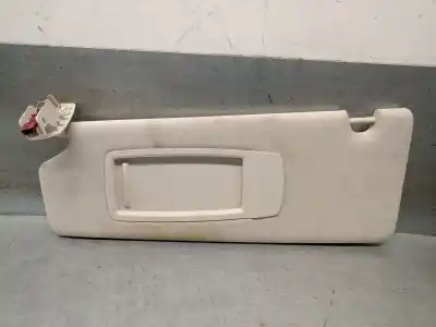 Recambio de automóvil de segunda mano de parasol izquierdo para bmw 5 (g30, f90) 520 d referencias oem iam 51167419449