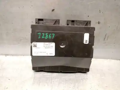 Second-hand car spare part electronic module for bmw 5 (g30, f90) 520 d oem iam references 6411160466