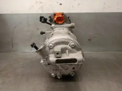 Second-hand car spare part air conditioning compressor for kia niro (de) 1.6 gdi hybrid oem iam references 97701g5000  97701g5000