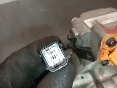 Second-hand car spare part air conditioning compressor for kia niro (de) 1.6 gdi hybrid oem iam references 97701g5000  97701g5000