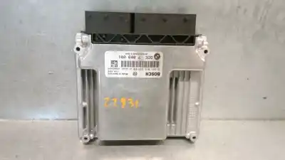 Автозапчасти б/у  за BMW 1 (E87)  ссылки OEM IAM 7809001 0281014239 BOSCH 