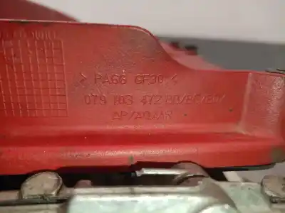 Автозапчастина б/у доп для audi a4 b8 avant (8k5) rs4 quattro посилання на oem iam 079103404f 079103472bb 079103066j