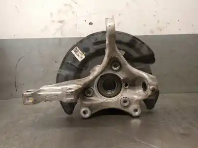 Recambio de automóvil de segunda mano de mangueta delantera derecha para kia niro (de) 1.6 gdi hybrid referencias oem iam 51711g2000