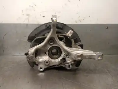 Recambio de automóvil de segunda mano de mangueta delantera izquierda para kia niro (de) 1.6 gdi hybrid referencias oem iam 51710g2000