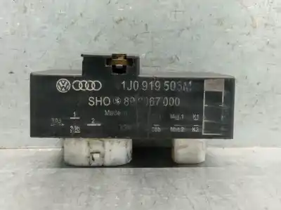 Автозапчасти б/у блок предварительного нагревания за volkswagen polo v (6r1, 6c1) 1.6 tdi ссылки oem iam 1j0919506m