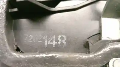Peça sobressalente para automóvel em segunda mão fechadura da porta traseira direita por bmw 1 (e87) 118 d referências oem iam 7202148  