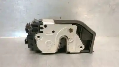 Second-hand car spare part rear left door lock for bmw 1 (e87) 118 d oem iam references 7202147  
