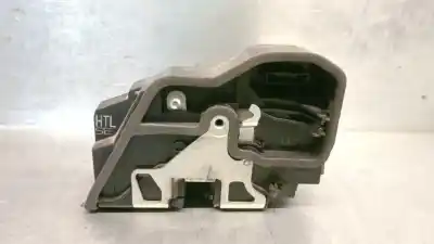 Second-hand car spare part rear left door lock for bmw 1 (e87) 118 d oem iam references 7202147  