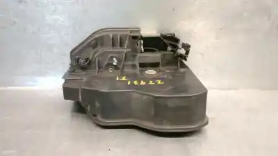 Second-hand car spare part rear left door lock for bmw 1 (e87) 118 d oem iam references 7202147  