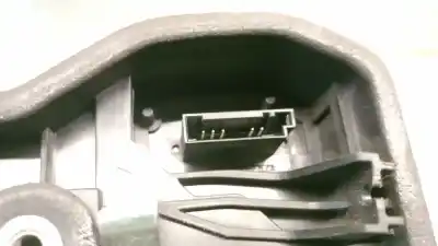 Second-hand car spare part rear left door lock for bmw 1 (e87) 118 d oem iam references 7202147  