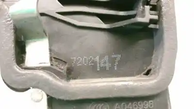 Second-hand car spare part rear left door lock for bmw 1 (e87) 118 d oem iam references 7202147  