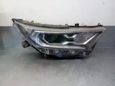 Second-hand car spare part right headlight for toyota rav 4 v (_a5_, _h5_) 2.5 hybrid (axah52) oem iam references 8114542a30