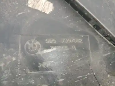 Pezzo di ricambio per auto di seconda mano copertura skid per bmw 5 (g30, f90) 520 d riferimenti oem iam 51757397582 cesta 50 - campa 51757397582