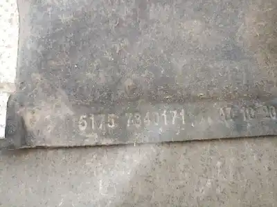 İkinci el araba yedek parçası kizak kapagi için bmw 5 (g30, f90) 520 d oem iam referansları 74850610 cesta 50 - campa 51757363871