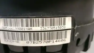 Second-hand car spare part front left air bag for bmw 1 (e87) 118 d oem iam references 33677051503q  32306779828