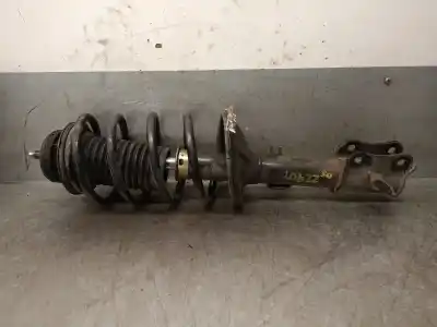 Автозапчасти б/у передний левый амортизатор за chevrolet kalos 1.2 s (d/a) ссылки oem iam 96653294