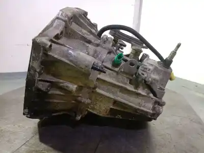 Автозапчастина б/у коробка передач для renault grand scénic ii (jm0/1_) 1.5 dci (jm1e) посилання на oem iam tl4a000 s036194 7701477995