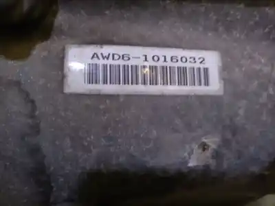Автозапчасти б/у коробка передач за honda accord vii (cl, cn) 2.2 i-ctdi (cn1) ссылки oem iam awd6 1016032 20011rawd61