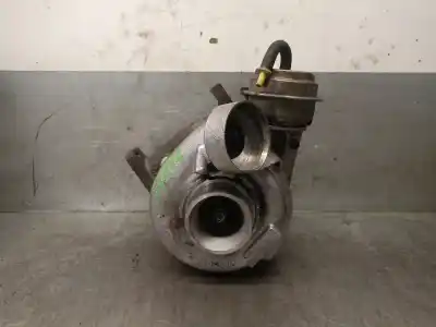 Second-hand car spare part turbocharger for mercedes-benz clase e (w210) e 270 cdi (210.016) oem iam references a6120960299