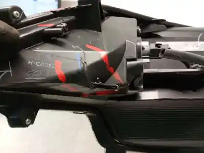 Автозапчастина б/у права фа для mitsubishi mirage / space star vi fastback (a0_a) 1.2 посилання на oem iam 8301d446  8301d446