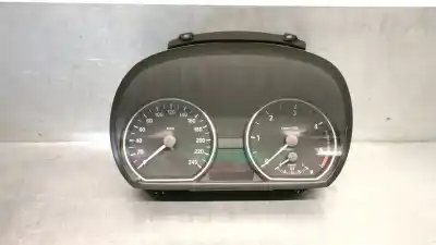 Peça sobressalente para automóvel em segunda mão Quadrante por BMW 1 (E87) 118 D Referências OEM IAM 1024952  62109283801