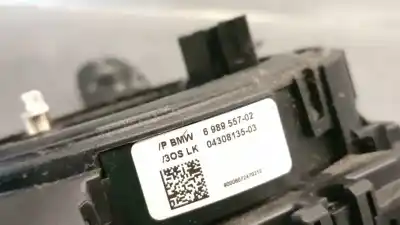 Peça sobressalente para automóvel em segunda mão comutador de luzes por bmw 1 (e87) 118 d referências oem iam 61319164416  61319164416